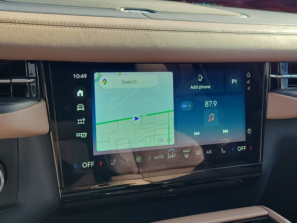 New 2025 Lincoln Navigator L Black Label image 27