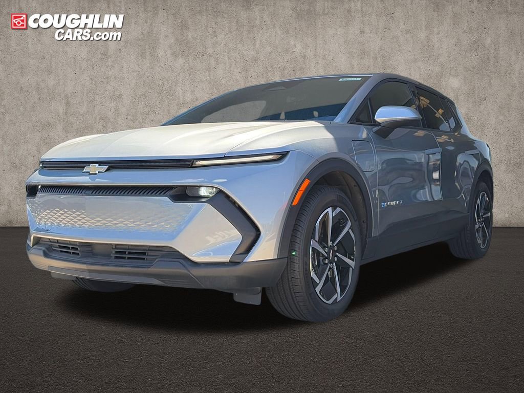 New 2026 Chevrolet Equinox EV LT FWD image 1