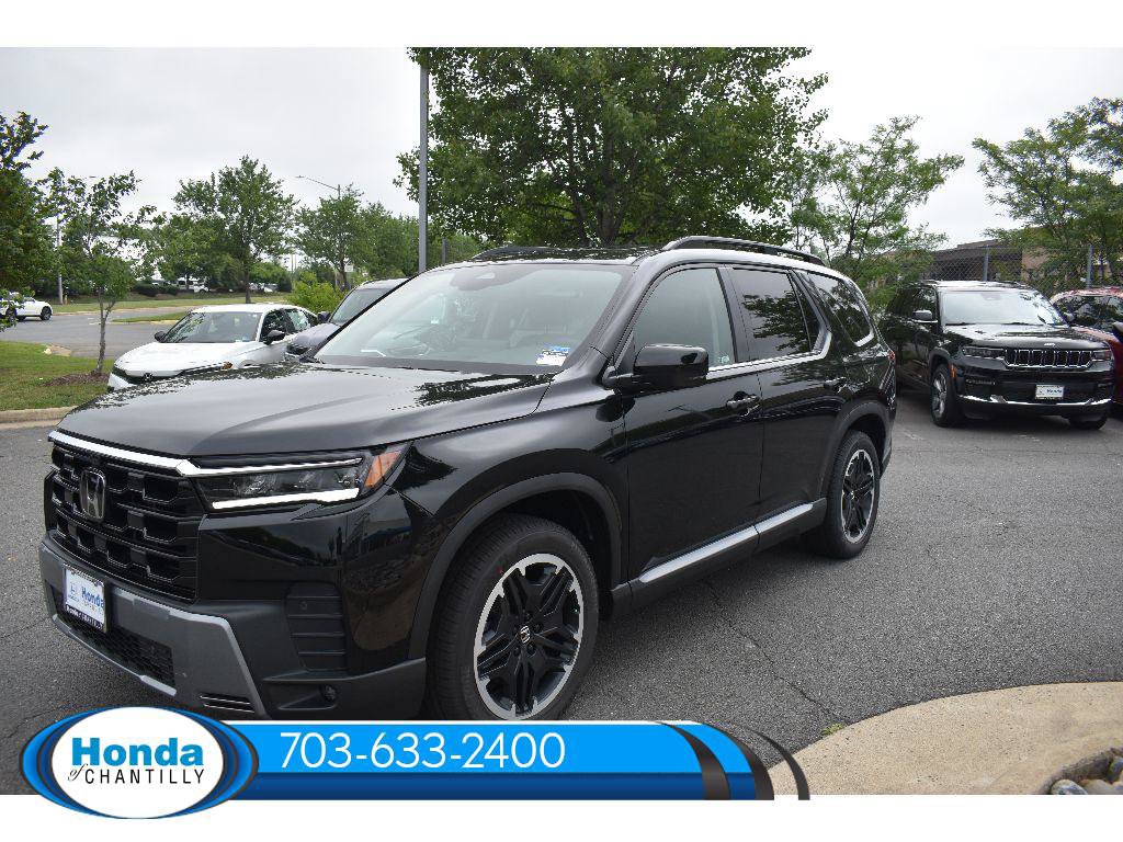 New 2026 Honda Pilot image 3