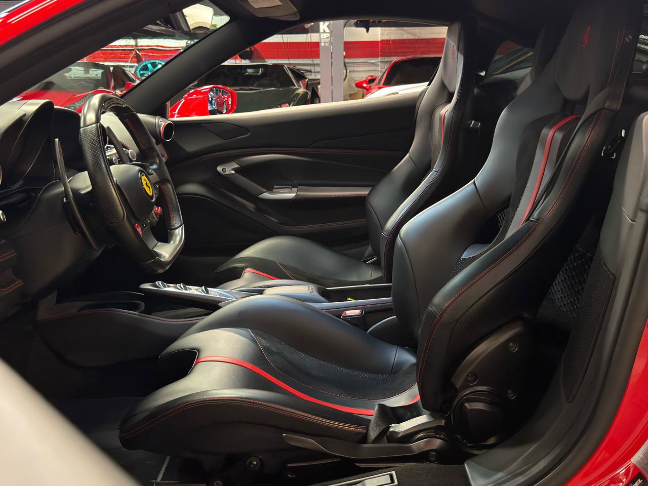 Used 2020 Ferrari F8 Tributo RWD image 16