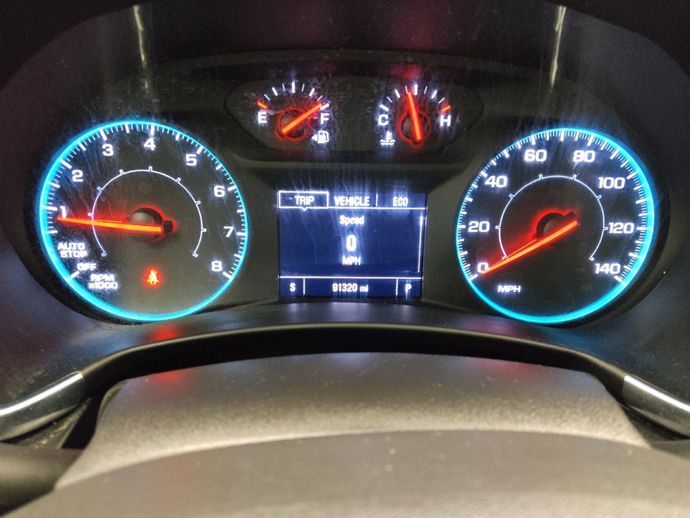 Used 2022 Chevrolet Equinox LS FWD image 23