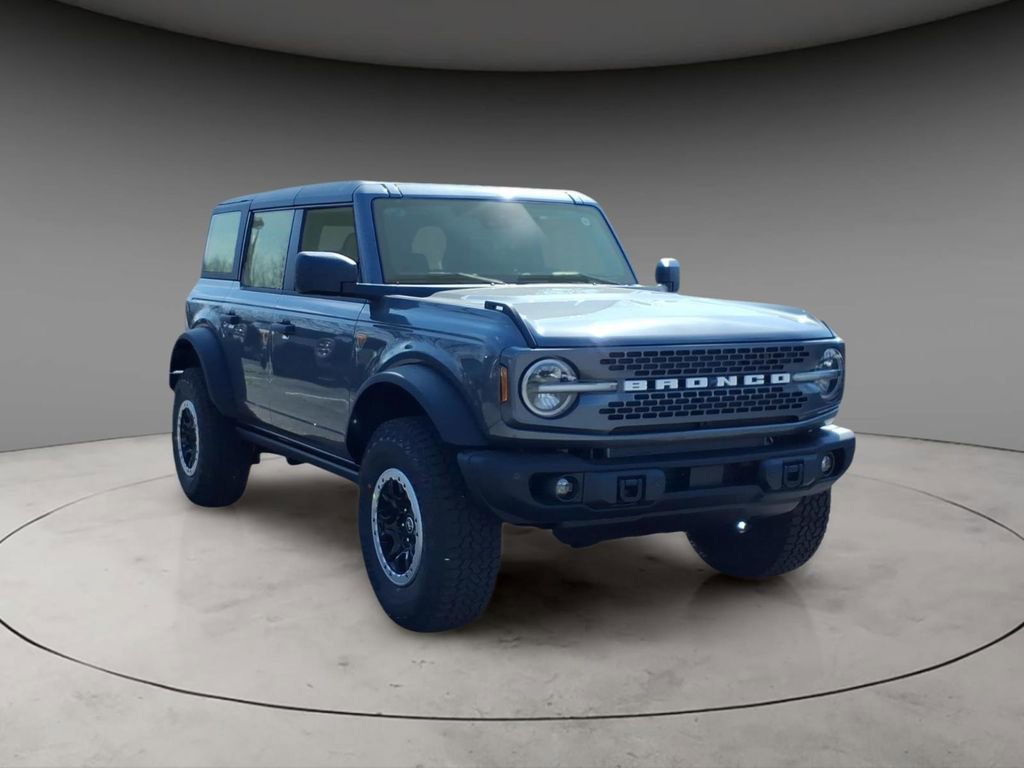 New 2026 Ford Bronco Badlands AWD/4WD image 14