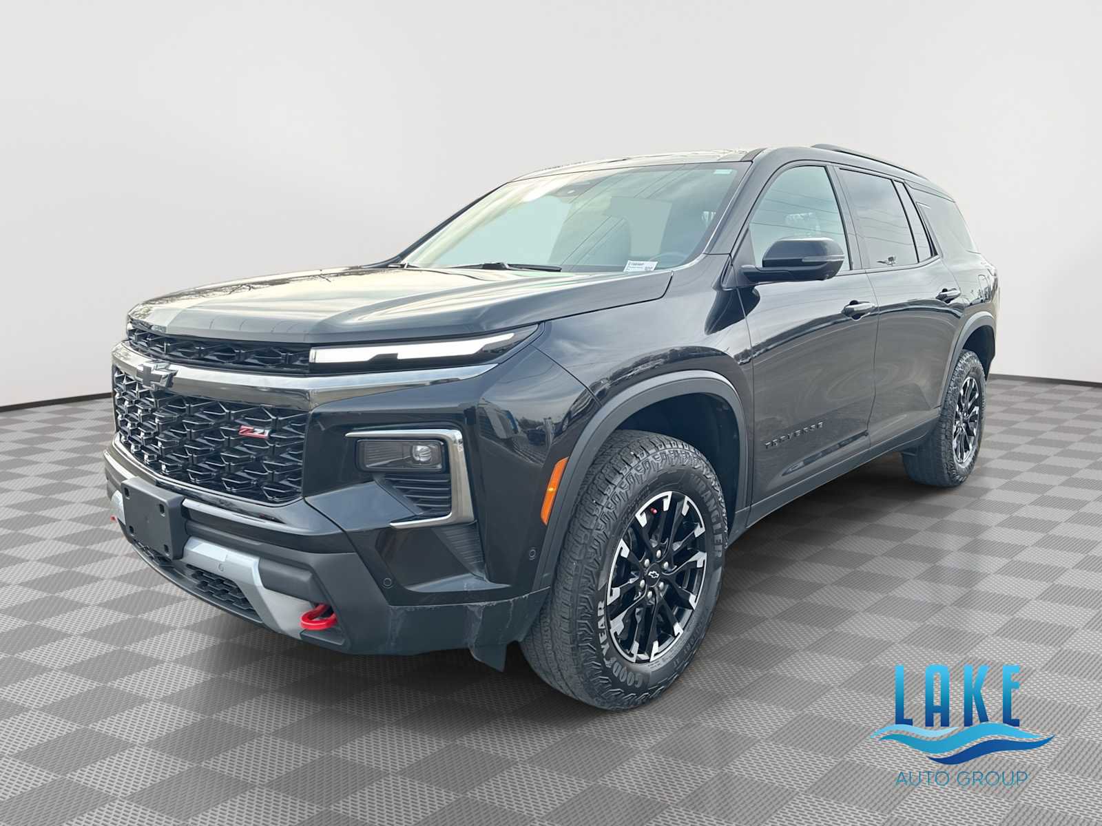 Certified 2024 Chevrolet Traverse Z71 w/ Enhanced Driving Package