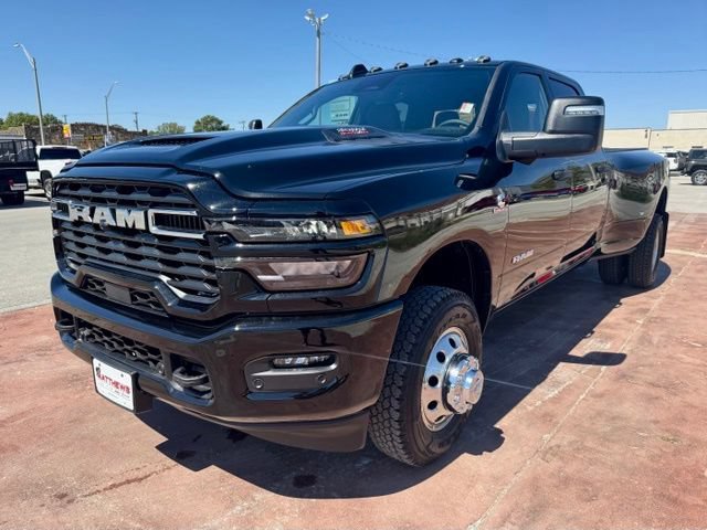 New 2027 RAM 3500 Big Horn