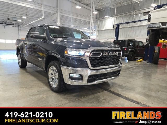 New 2026 RAM 1500 Big Horn