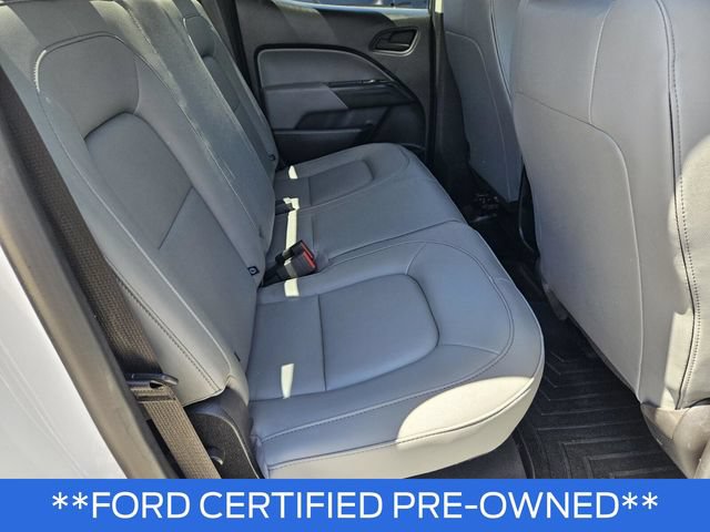 Used 2022 Chevrolet Colorado W/T w/ WT Convenience Package AWD/4WD image 13