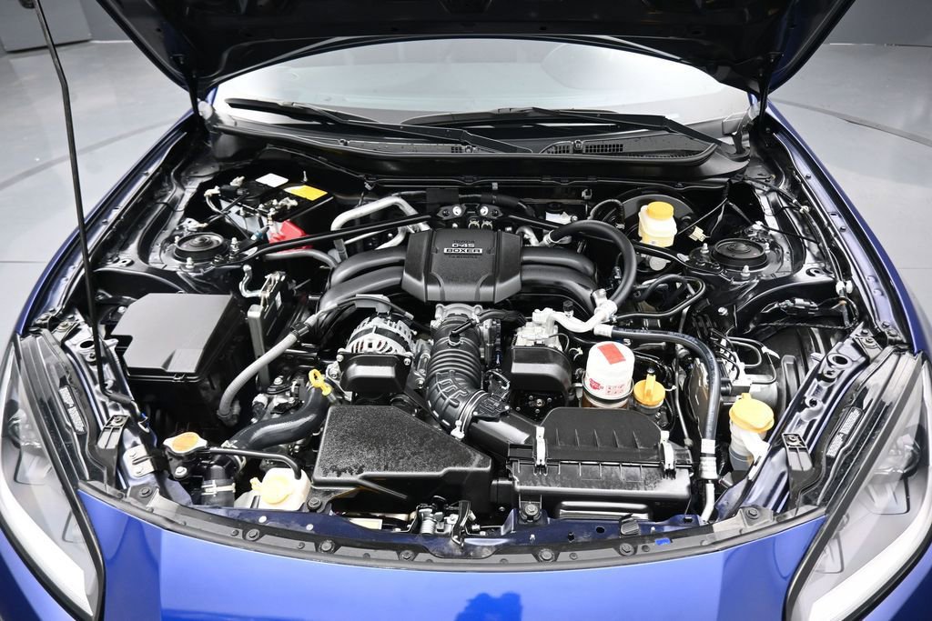 Used 2024 Toyota GR86 Premium RWD image 37