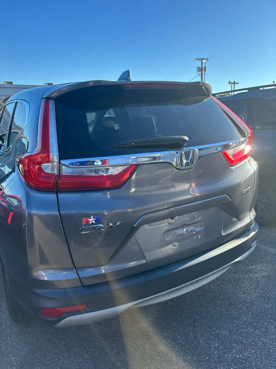 Used 2017 Honda CR-V EX-L image 21