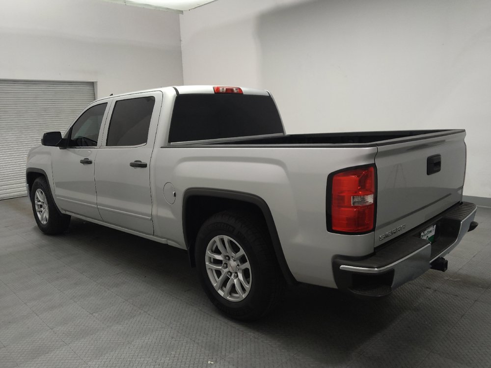 Used 2015 GMC Sierra 1500 SLE w/ SLE Value Package RWD image 3