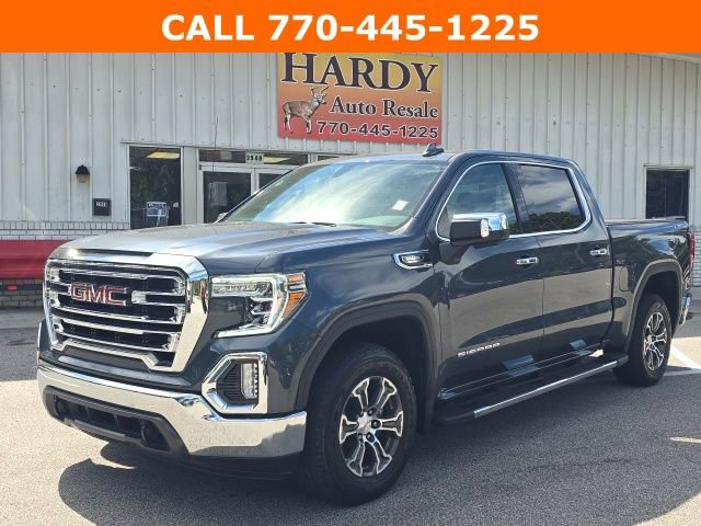 Used 2022 GMC Sierra 1500 SLT w/ SLT Convenience Package
