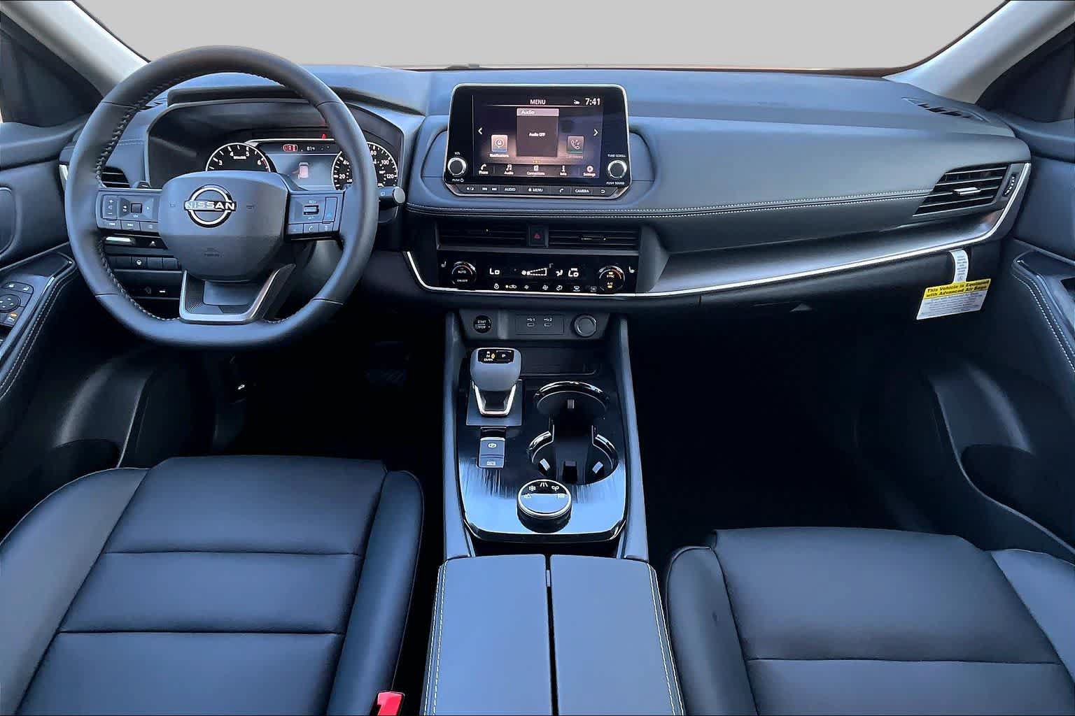 New 2026 Nissan Rogue Dark Armor AWD/4WD image 5
