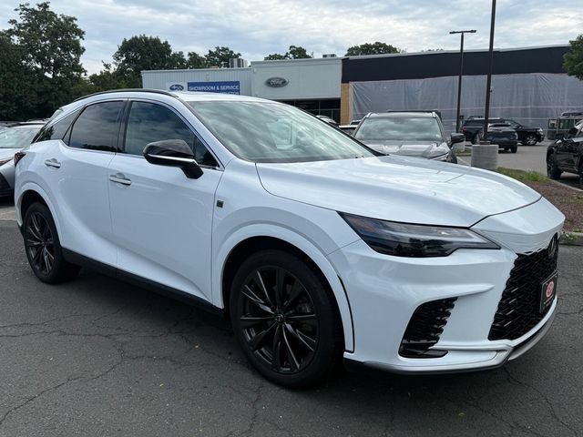 Used 2025 Lexus RX 350h AWD/4WD image 4