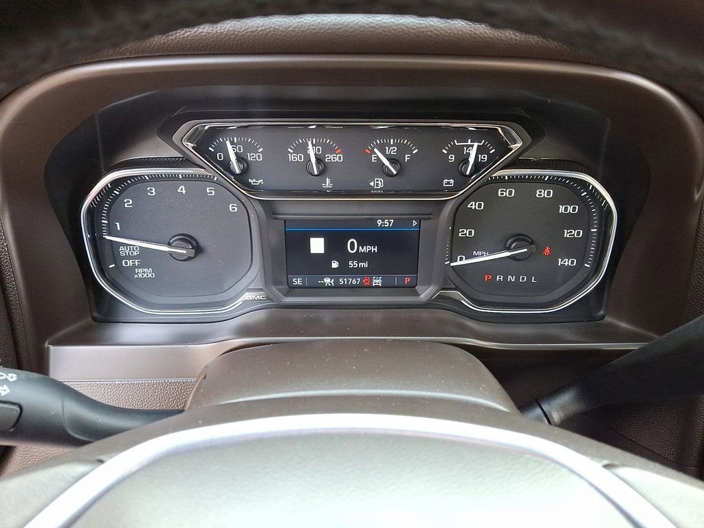 Used 2020 GMC Sierra 1500 SLT w/ SLT Premium Plus Package image 22