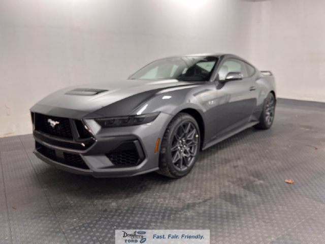 New 2026 Ford Mustang GT Premium w/ GT Performance Package