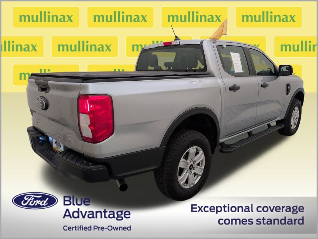 Certified 2024 Ford Ranger XL image 4