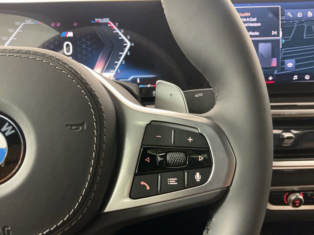 New 2026 BMW X6 xDrive40i AWD/4WD image 14