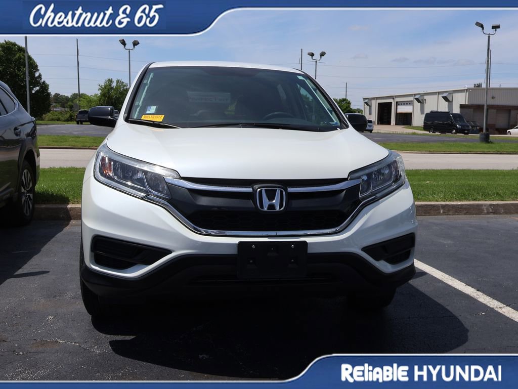 Used 2016 Honda CR-V SE image 5