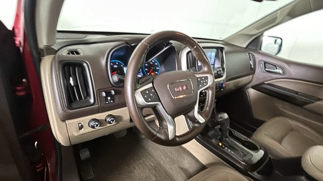 Used 2017 GMC Canyon SLT w/ Driver Alert Package AWD/4WD image 14