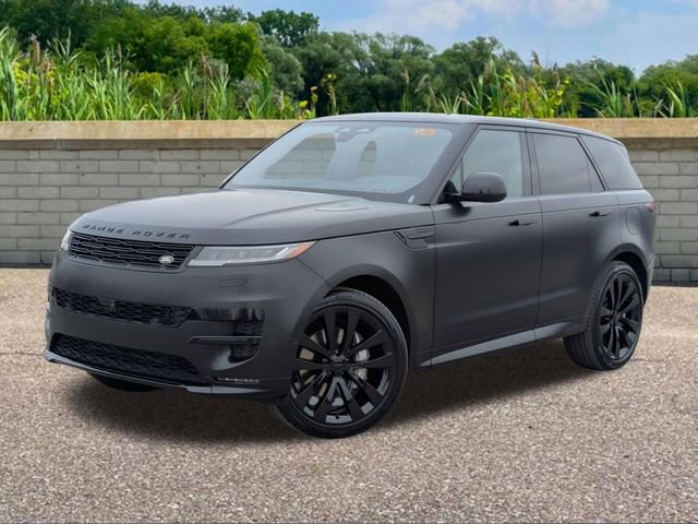 New 2026 Land Rover Range Rover Sport Dynamic SE