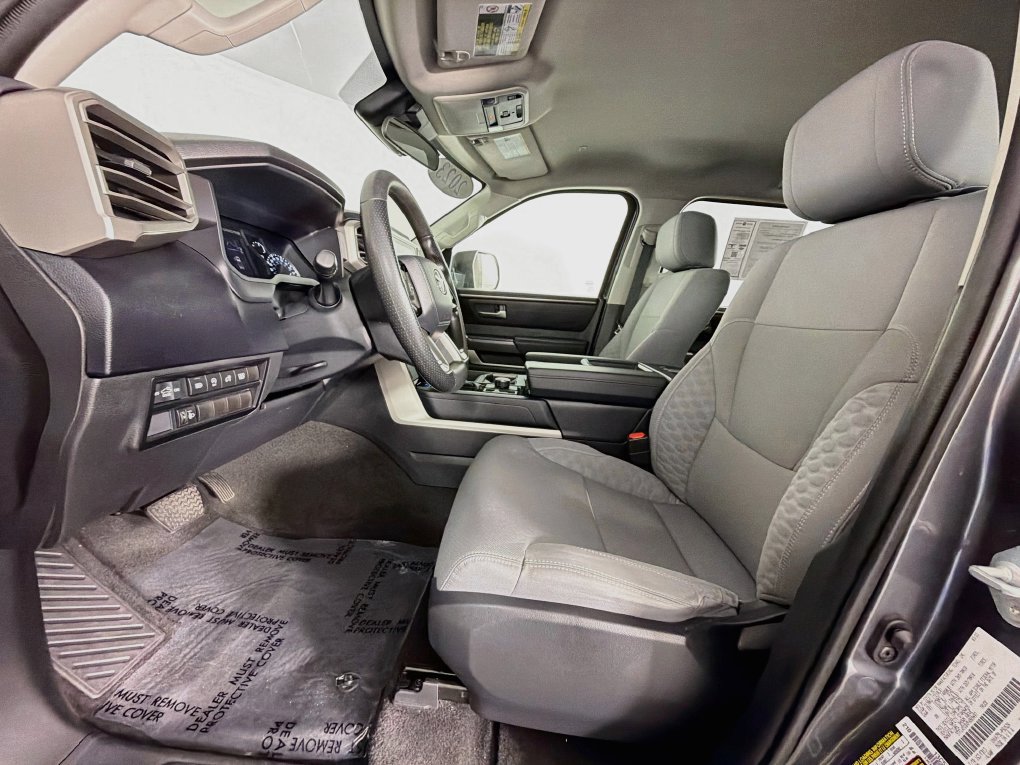 Used 2023 Toyota Tundra SR5 AWD/4WD image 12