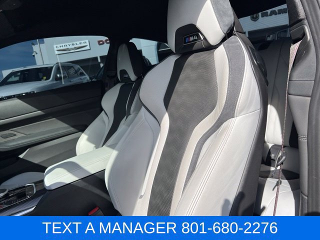 Used 2024 BMW M4 xDrive Competition w/ Executive Package AWD/4WD image 25