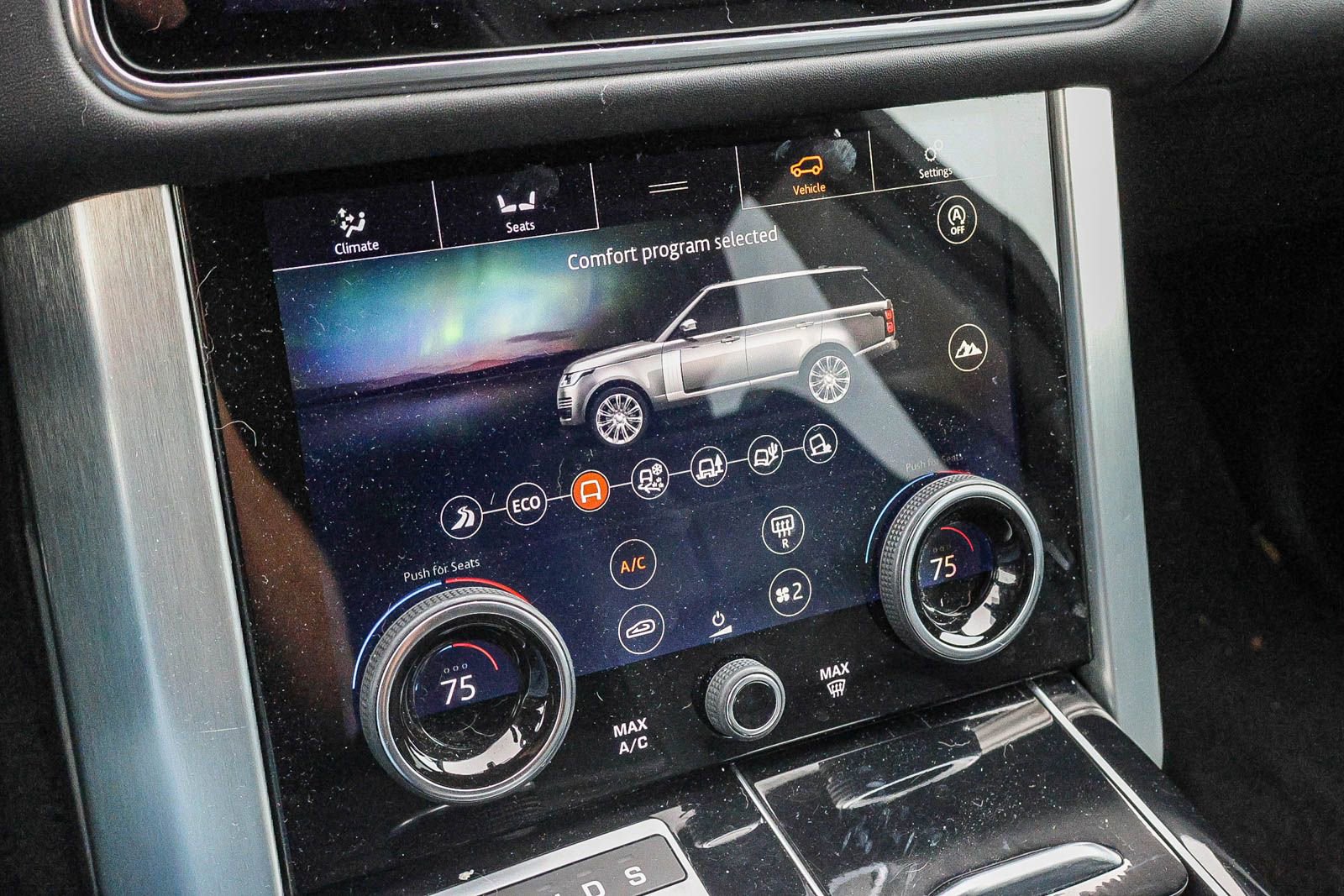 Used 2021 Land Rover Range Rover Westminster Edition image 35