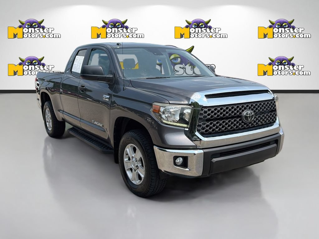 Used 2018 Toyota Tundra SR5 AWD/4WD image 3