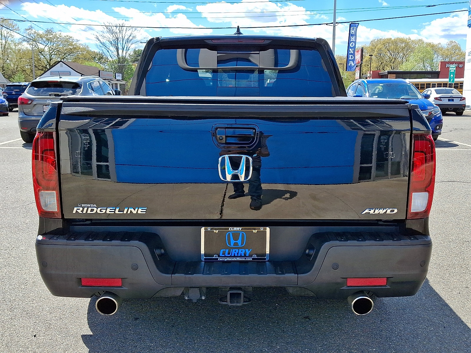 Used 2023 Honda Ridgeline RTL-E image 5