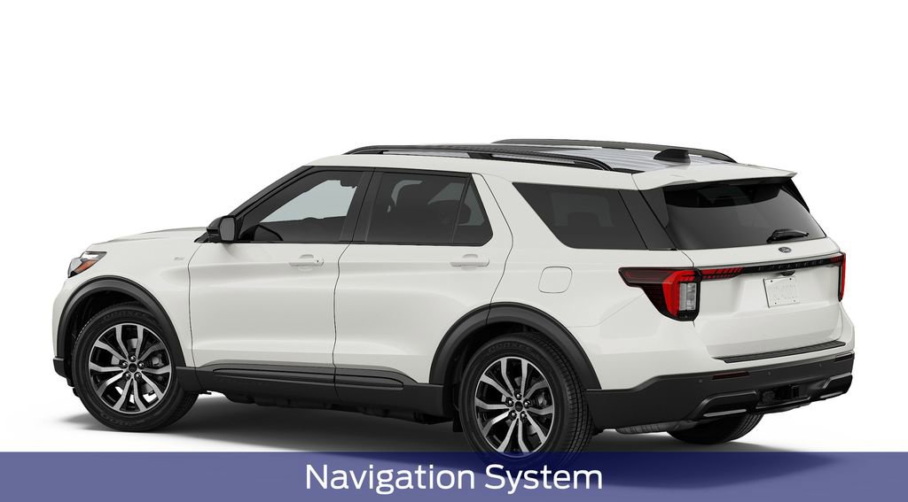 New 2026 Ford Explorer ST-Line image 2