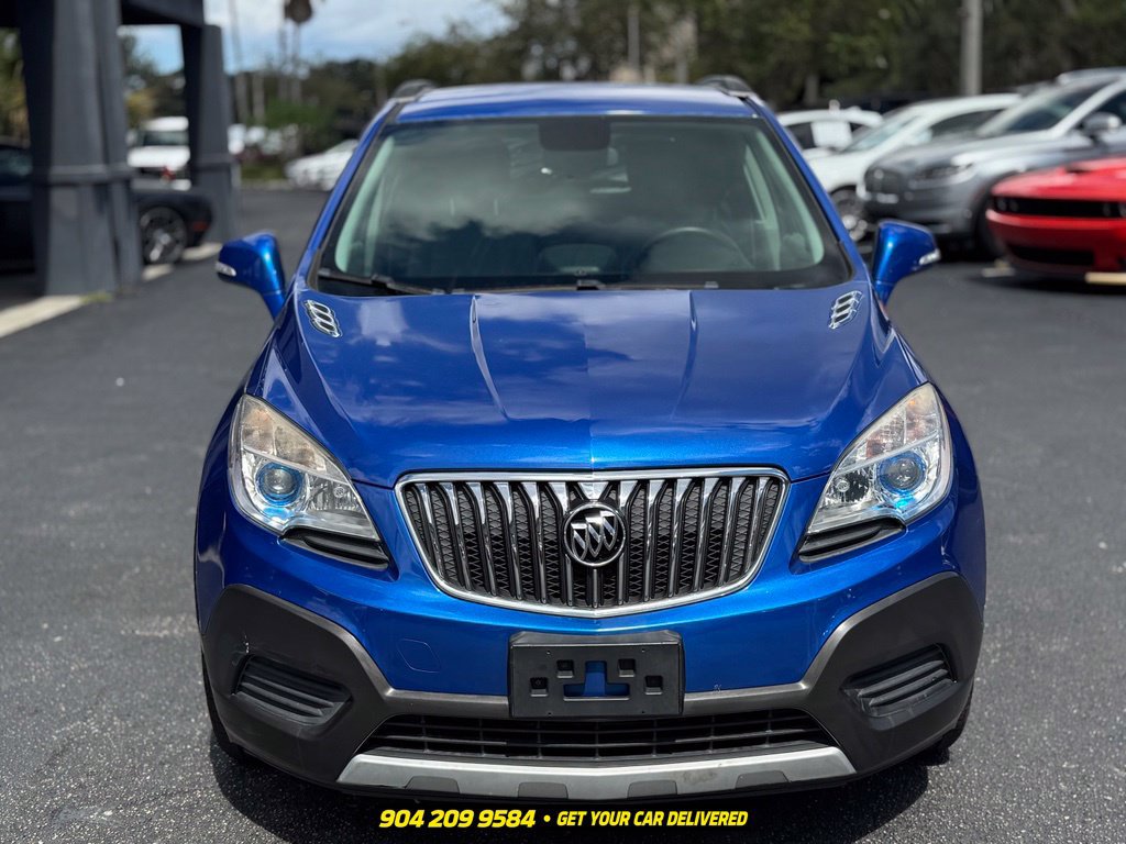 Used 2016 Buick Encore FWD image 12