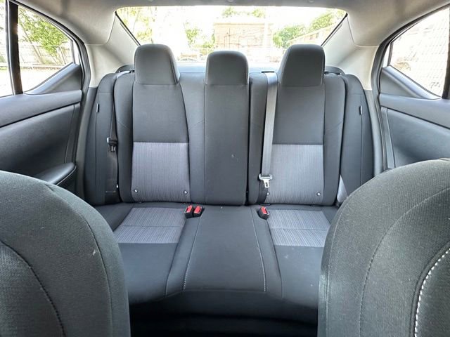 Certified 2025 Nissan Sentra SV FWD image 24