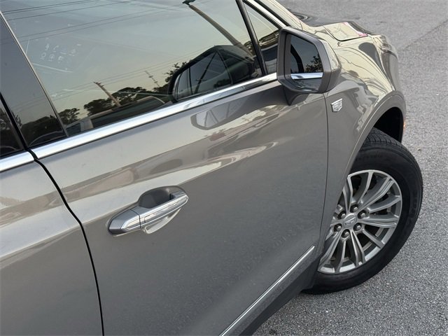 Used 2017 Cadillac XT5 Luxury image 9