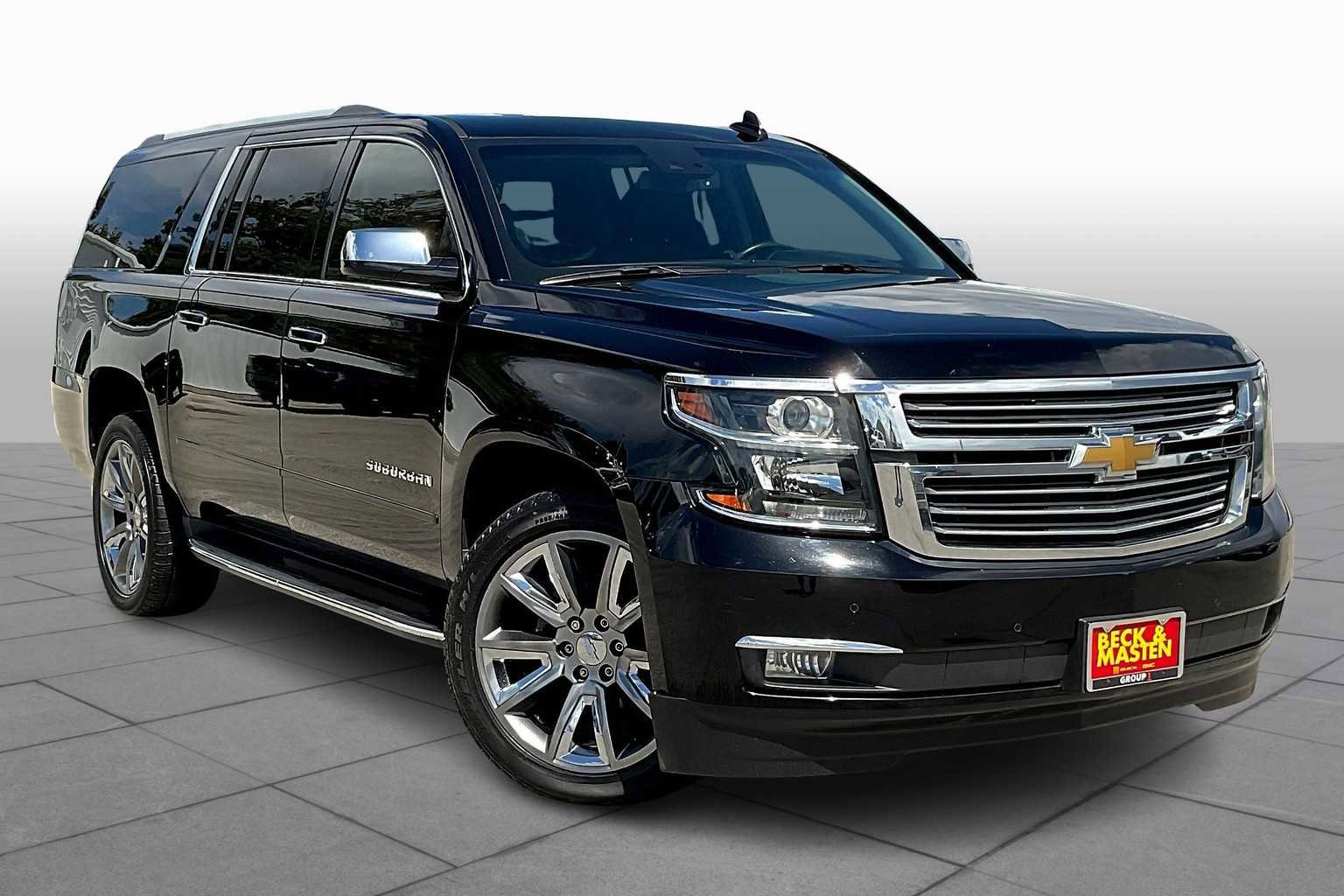 Used 2019 Chevrolet Suburban Premier image 2