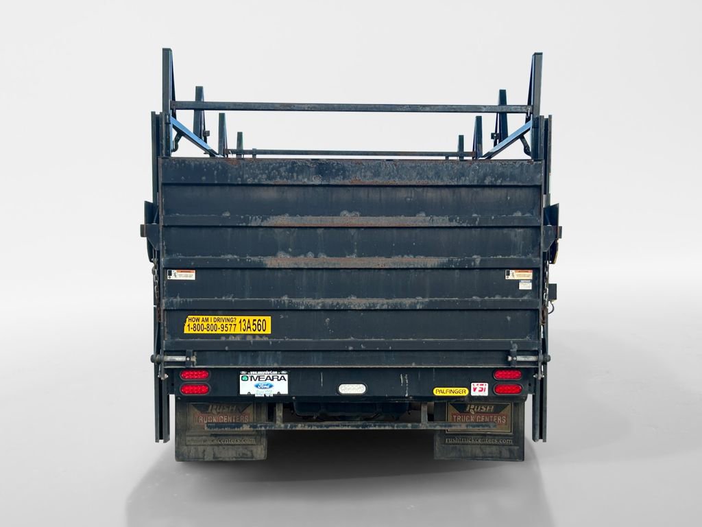 Used 2021 Ford F550 4x4 Crew Cab Super Duty image 5