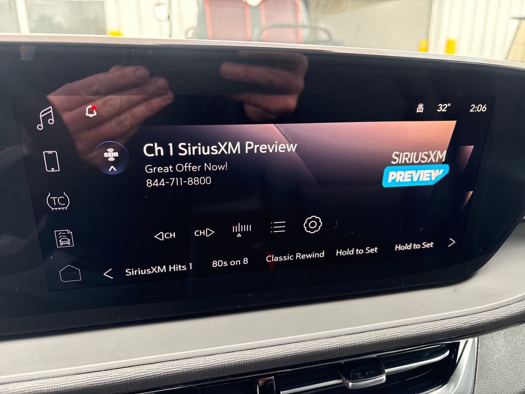 New 2026 Buick Envista Sport Touring w/ Convenience I Package image 24