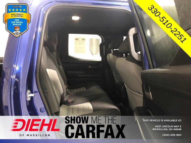 Used 2025 Toyota Tacoma TRD Off-Road image 13