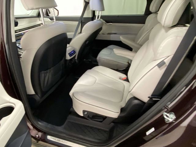 Used 2025 Hyundai Palisade Calligraphy image 9
