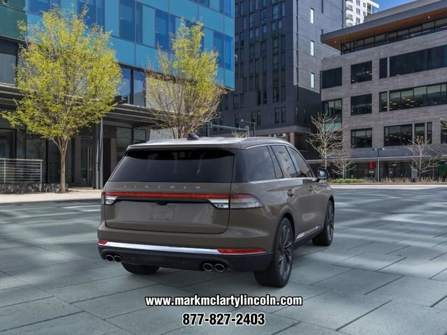 New 2026 Lincoln Aviator Reserve AWD/4WD image 8