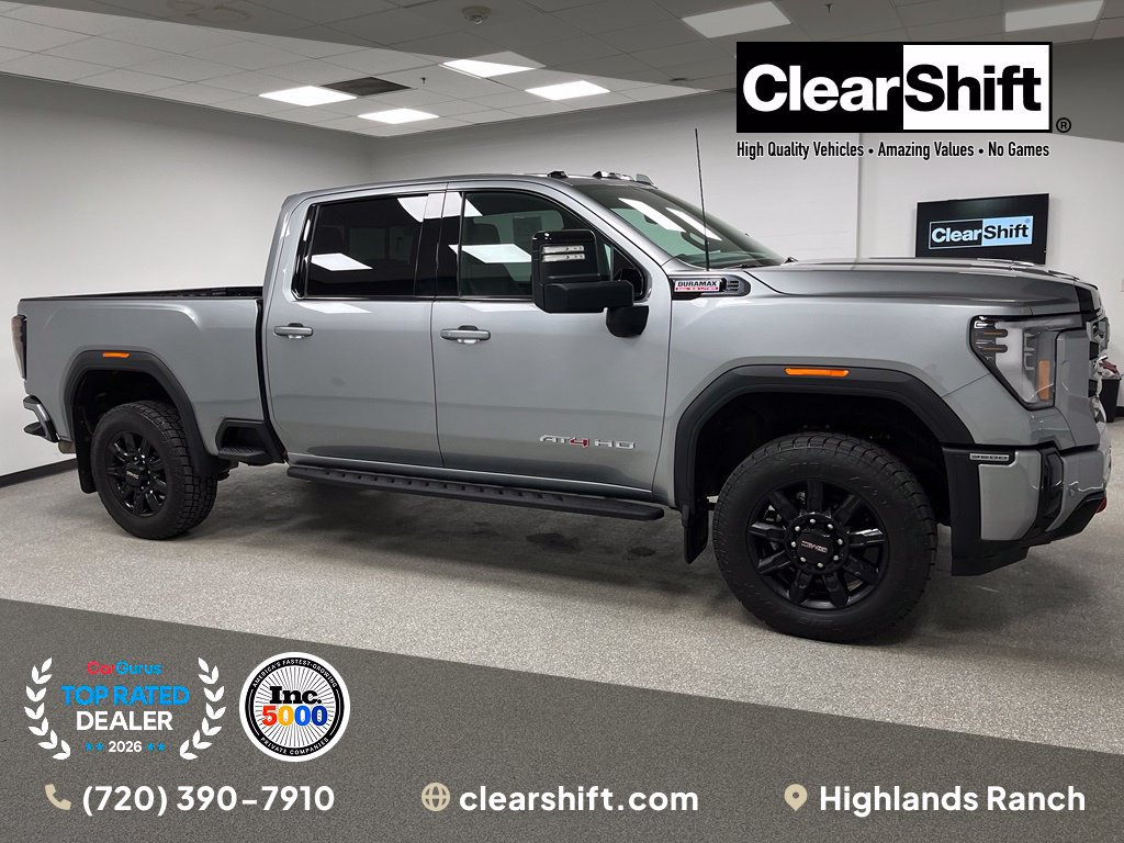 Used 2026 GMC Sierra 3500 AT4 w/ AT4 Premium Plus Package AWD/4WD image 1