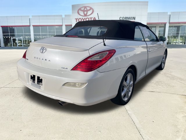 Used 2007 Toyota Solara SLE FWD image 5