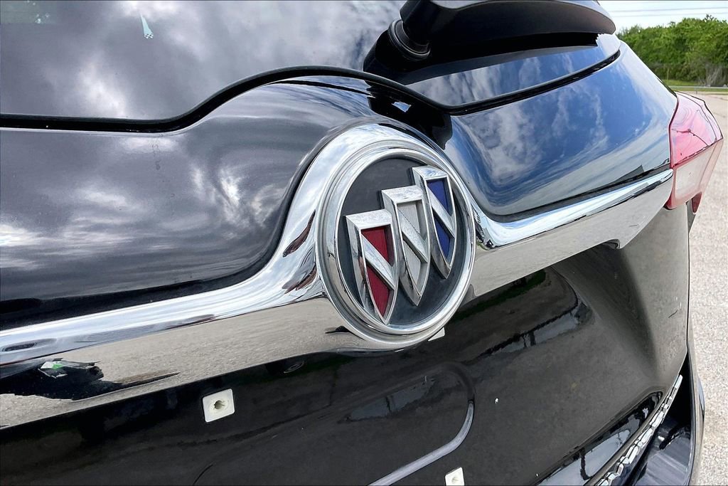 Used 2019 Buick Envision Premium w/ LPO, Cargo Package image 27