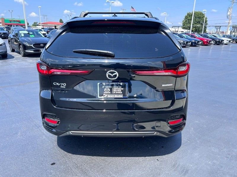 New 2025 MAZDA CX-70 3.3 Turbo S w/ Premium Package image 6