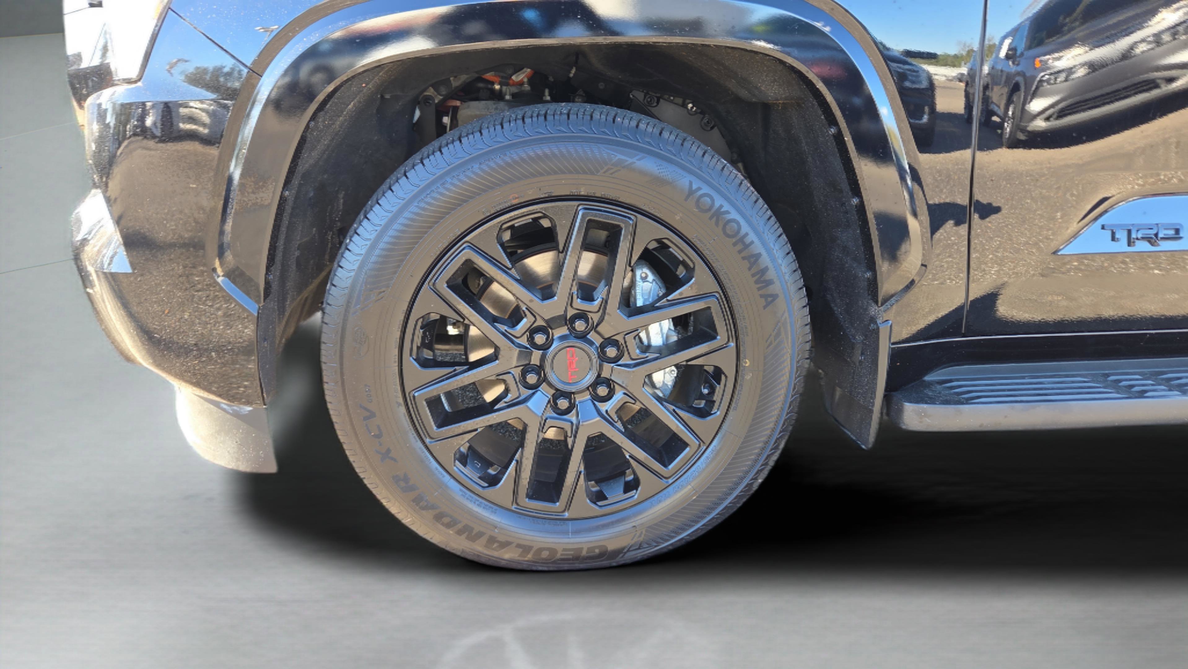 Used 2024 Toyota Sequoia TRD SPORT image 8