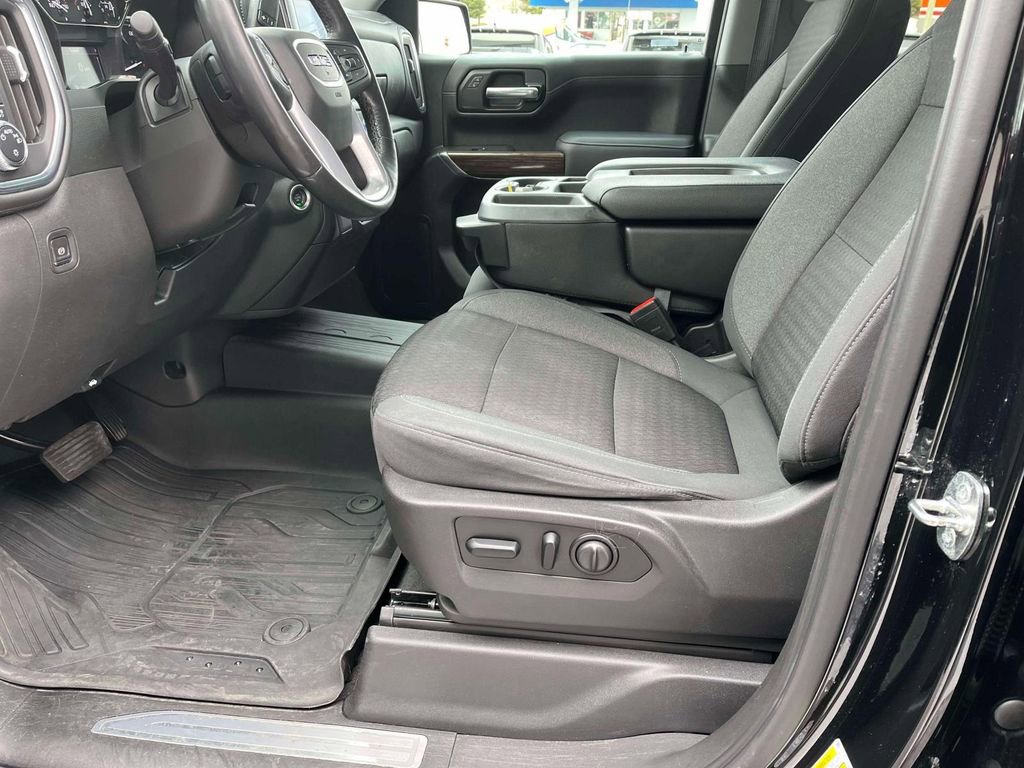 Used 2021 GMC Sierra 1500 Elevation image 27