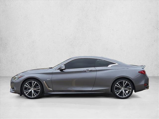 Used 2017 INFINITI Q60 w/ Premium Plus Package 3.0T image 8