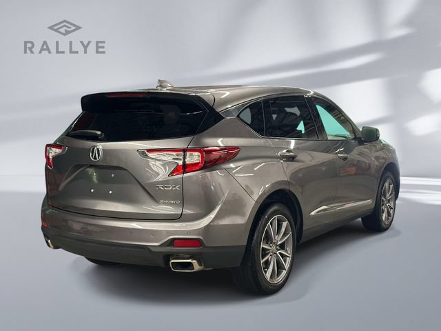 Certified 2024 Acura RDX w/ Technology Package AWD/4WD image 3