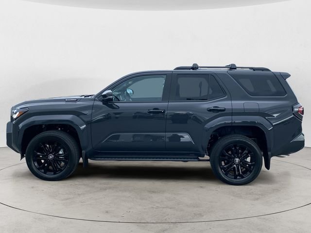 New 2026 Toyota 4Runner Platinum AWD/4WD image 8