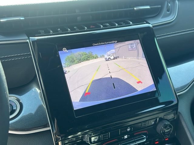 Certified 2023 Jeep Grand Cherokee Altitude AWD/4WD image 28