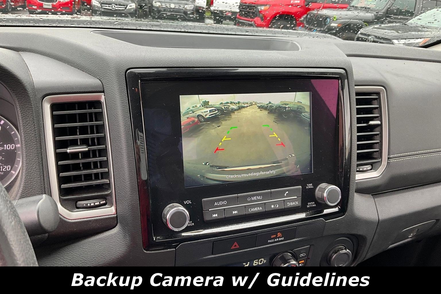 Used 2022 Nissan Frontier SV AWD/4WD image 13