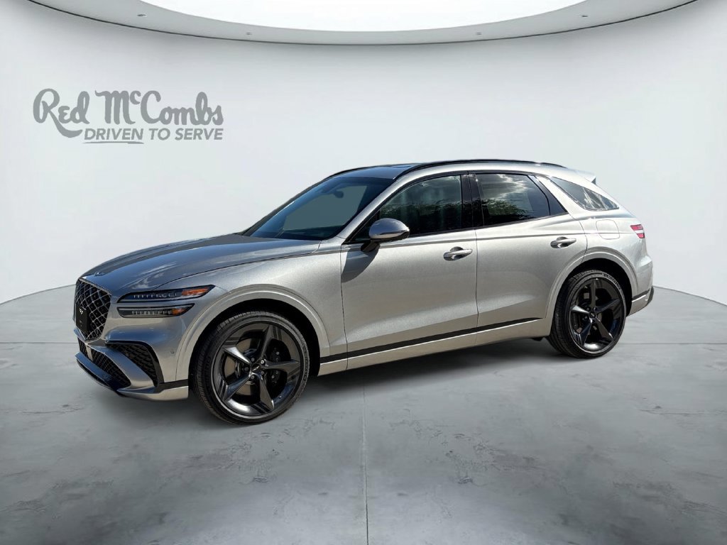 New 2027 Genesis GV70 2.5T Sport Prestige w/ Tow Package AWD/4WD 360° Tour